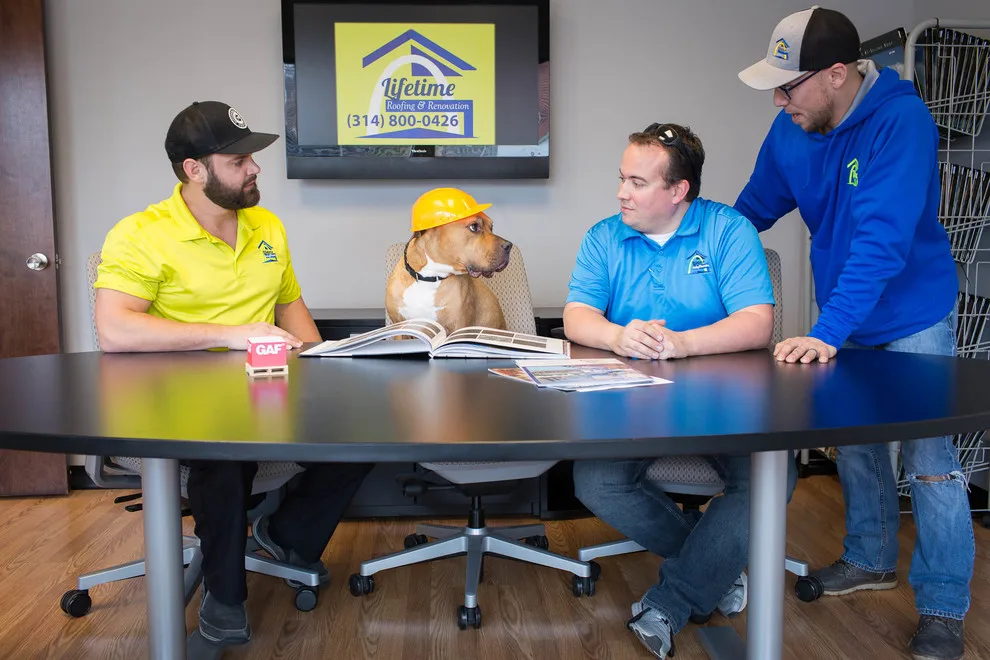 Enduring Roofing and Renovation Company Images by Lifetime Roofing & Renovation - Photo 18