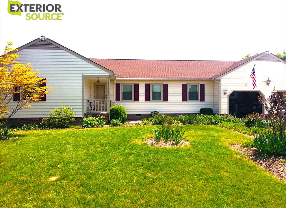 No-Maintenance: Siding, Windows & Gutters by Exterior Source - Photo 12
