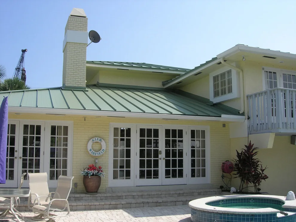 metal roofing by Allied Roofing And Sheet Metal - Photo 15