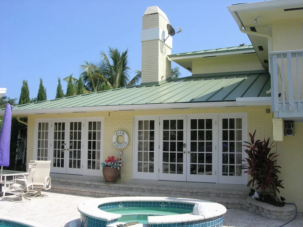 metal roofing by Allied Roofing And Sheet Metal - Photo 24