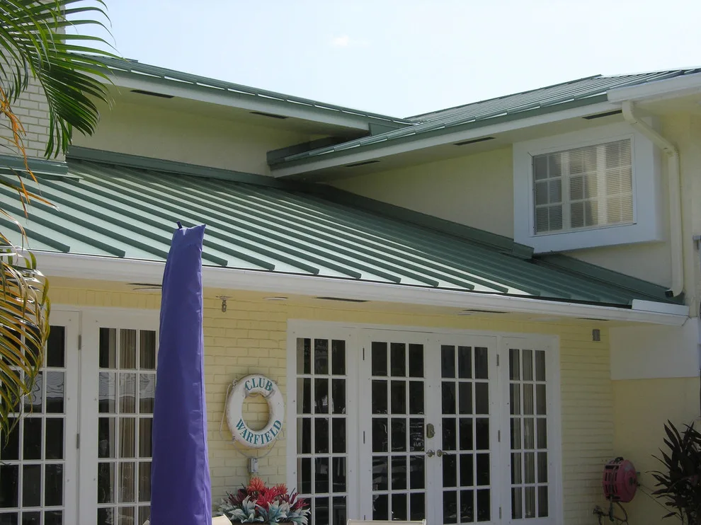 metal roofing by Allied Roofing And Sheet Metal - Photo 73
