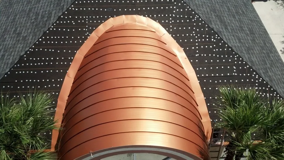 metal roofing by Allied Roofing And Sheet Metal - Photo 57