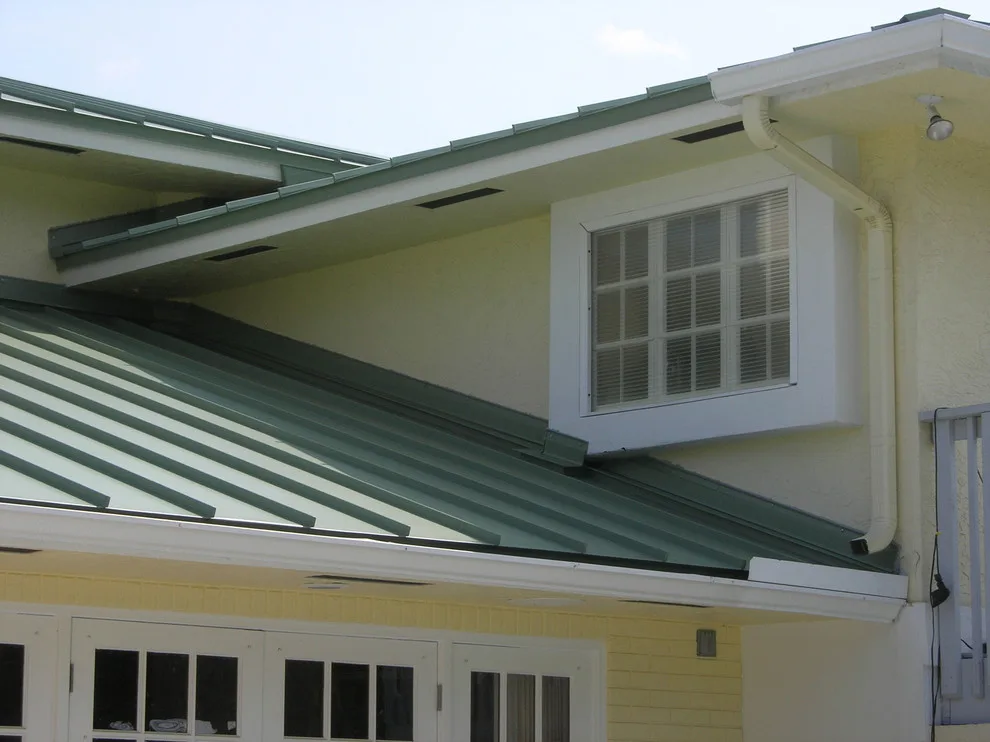 metal roofing by Allied Roofing And Sheet Metal - Photo 12