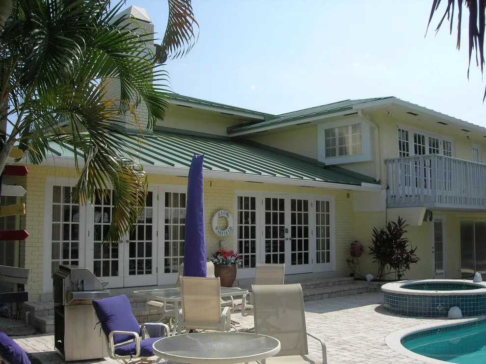 metal roofing by Allied Roofing And Sheet Metal - Photo 75