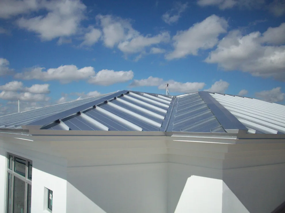metal roofing by Allied Roofing And Sheet Metal - Photo 53