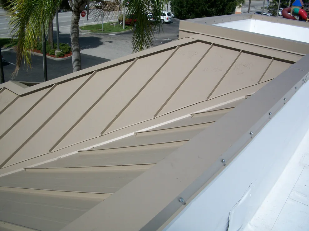 metal roofing by Allied Roofing And Sheet Metal - Photo 47