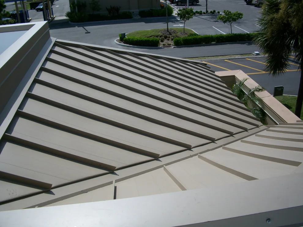 metal roofing by Allied Roofing And Sheet Metal - Photo 8