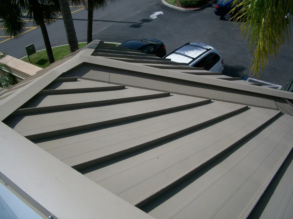 metal roofing by Allied Roofing And Sheet Metal - Photo 59