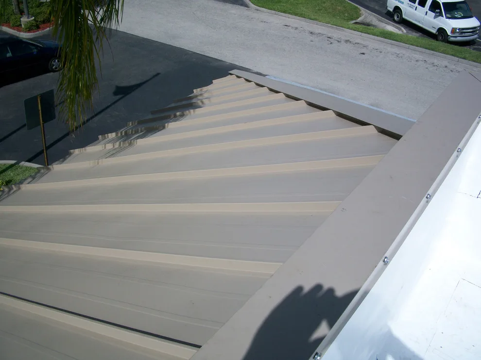 metal roofing by Allied Roofing And Sheet Metal - Photo 55