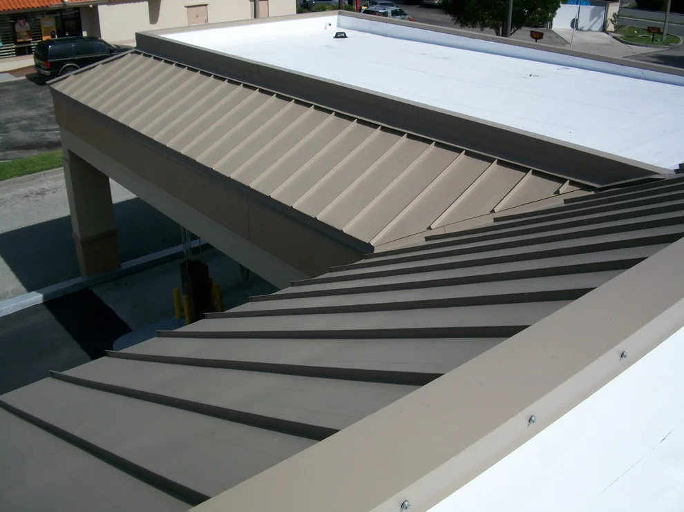 metal roofing by Allied Roofing And Sheet Metal - Photo 79
