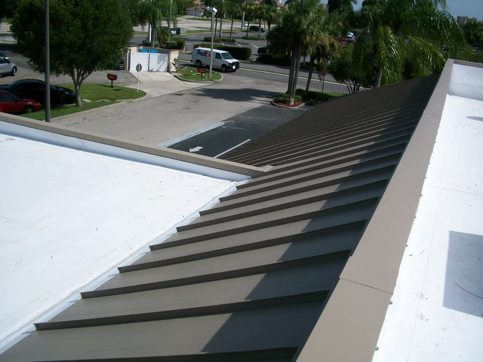 metal roofing by Allied Roofing And Sheet Metal - Photo 56