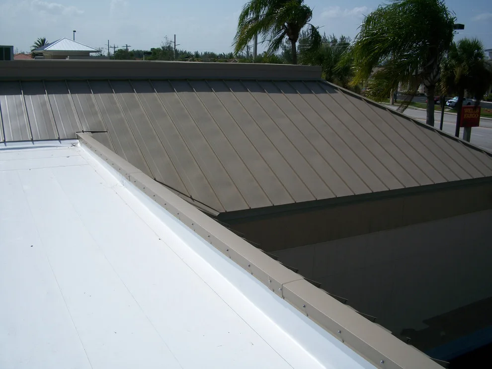 metal roofing by Allied Roofing And Sheet Metal - Photo 74