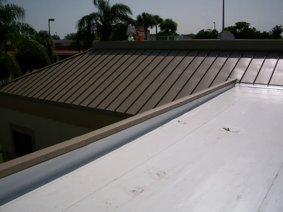 metal roofing by Allied Roofing And Sheet Metal - Photo 54