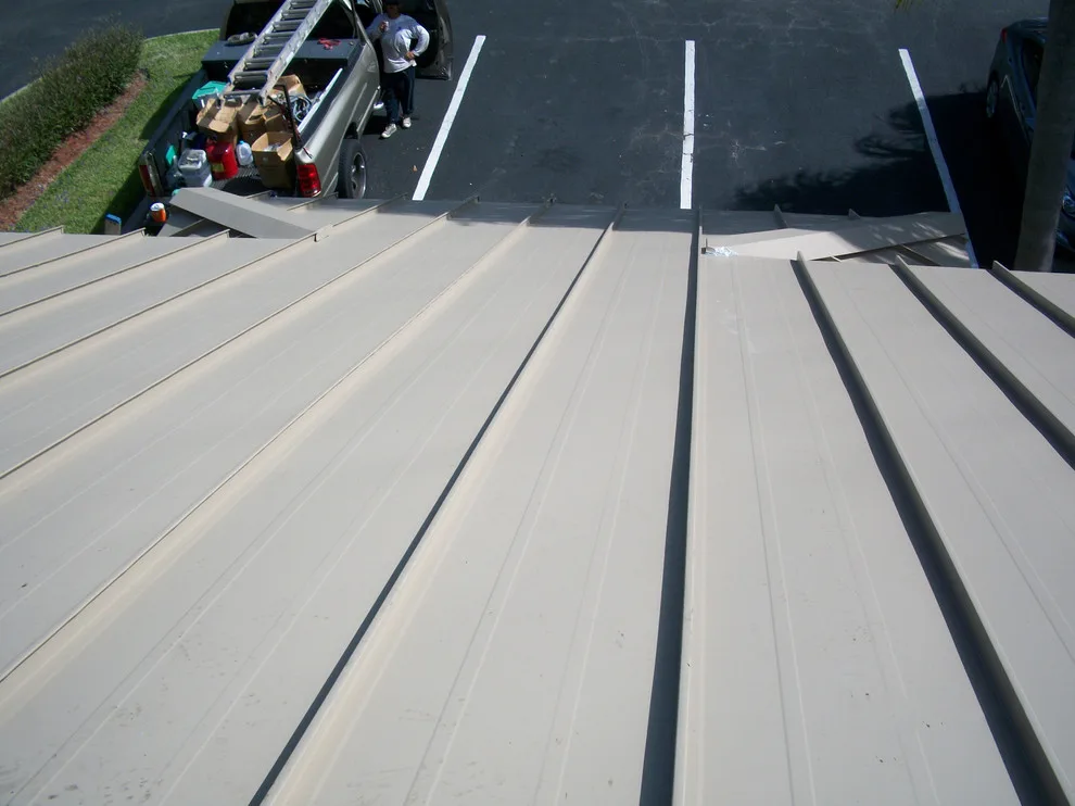 metal roofing by Allied Roofing And Sheet Metal - Photo 14
