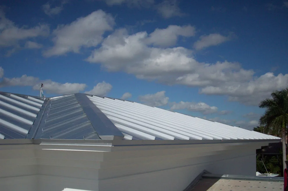 metal roofing by Allied Roofing And Sheet Metal - Photo 44