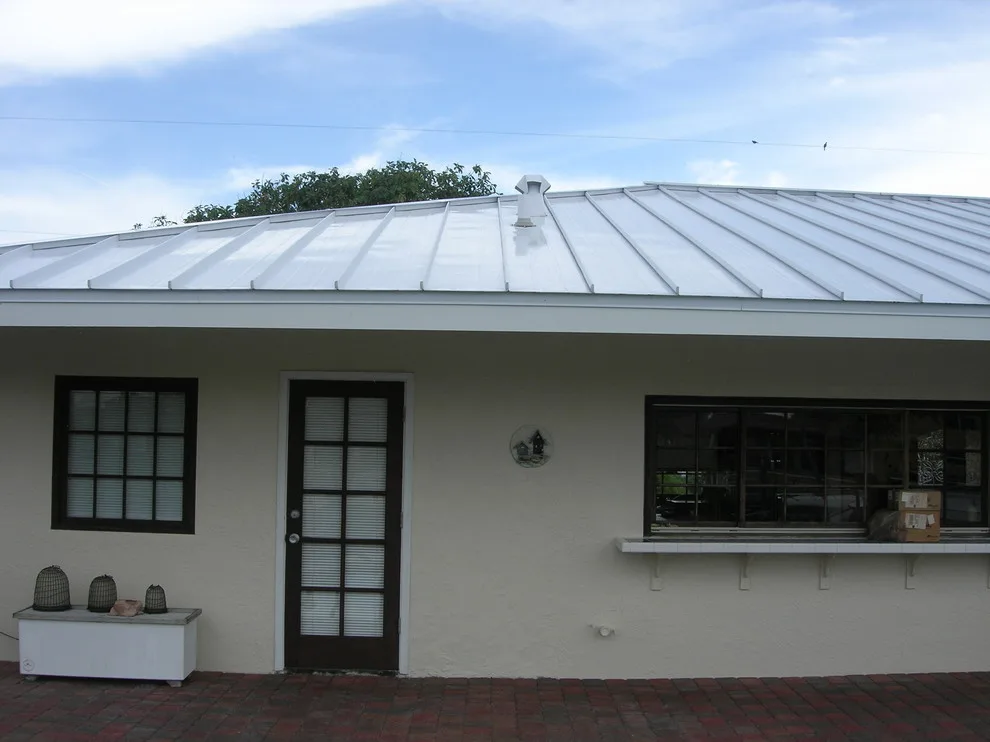 metal roofing by Allied Roofing And Sheet Metal - Photo 50