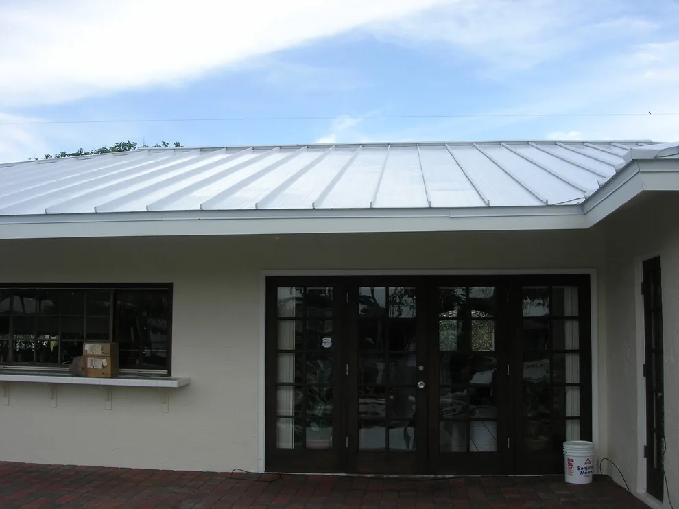 metal roofing by Allied Roofing And Sheet Metal - Photo 80