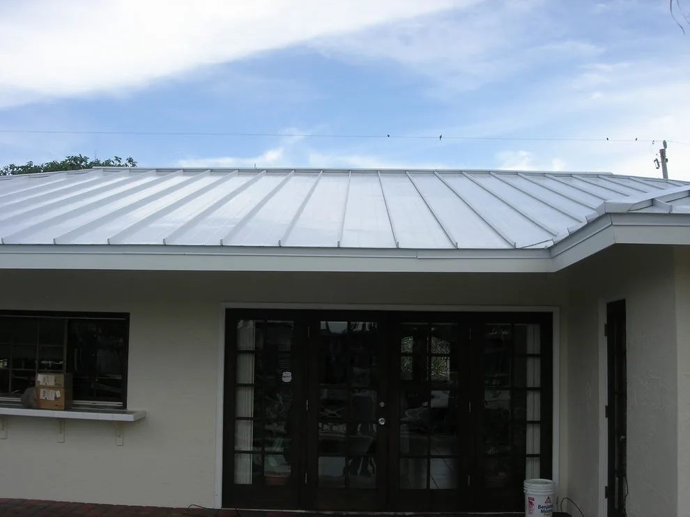 metal roofing by Allied Roofing And Sheet Metal - Photo 28