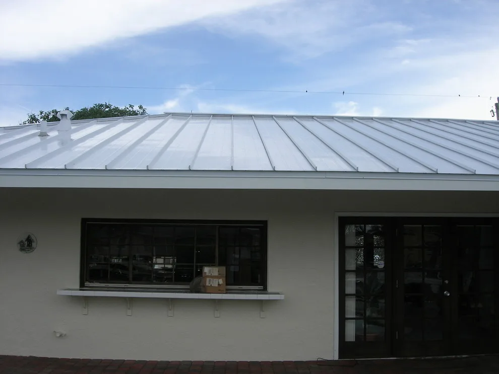 metal roofing by Allied Roofing And Sheet Metal - Photo 17