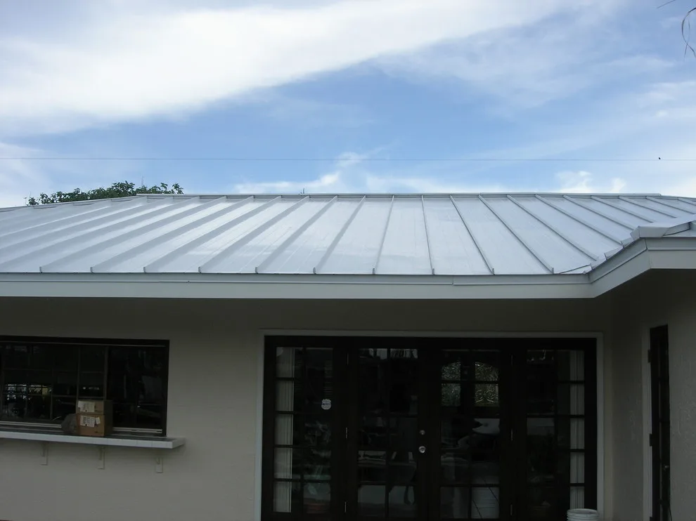 metal roofing by Allied Roofing And Sheet Metal - Photo 52