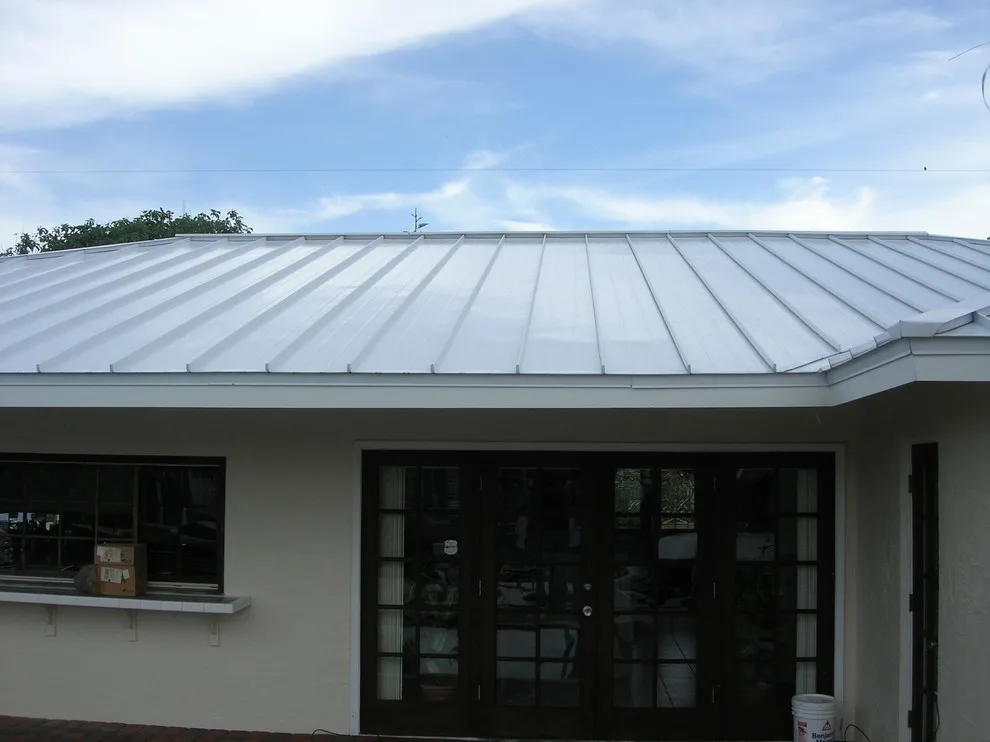 metal roofing by Allied Roofing And Sheet Metal - Photo 48
