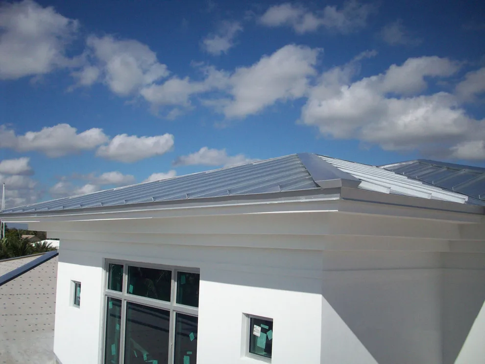 metal roofing by Allied Roofing And Sheet Metal - Photo 51