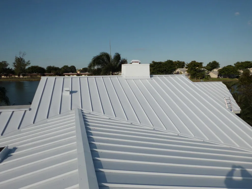 metal roofing by Allied Roofing And Sheet Metal - Photo 69