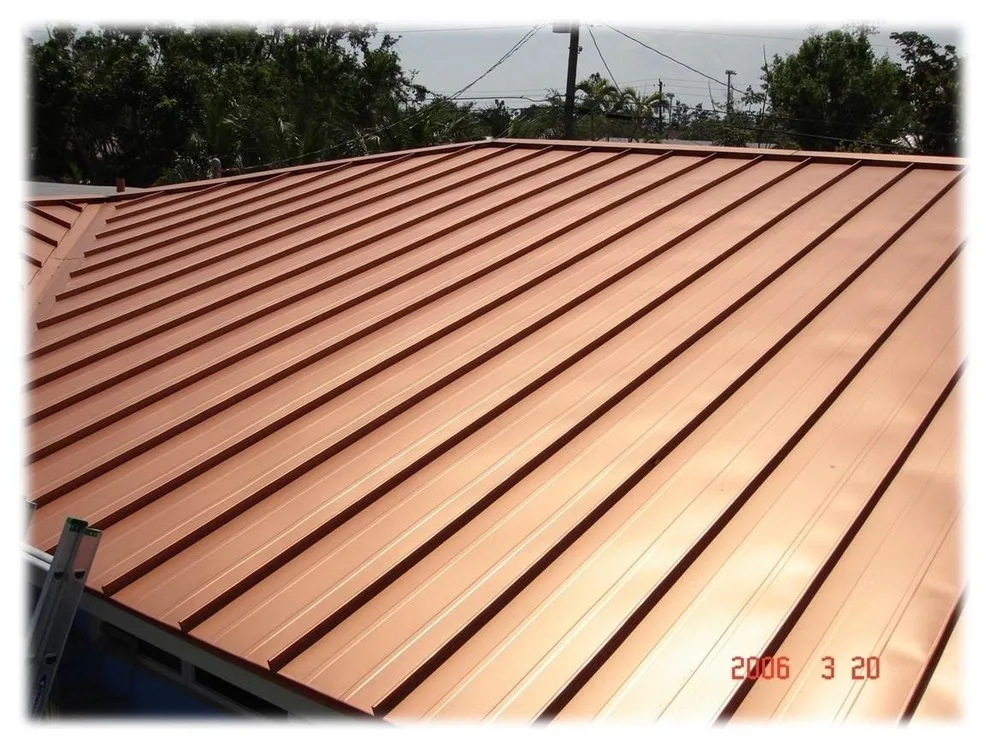 metal roofing by Allied Roofing And Sheet Metal - Photo 76