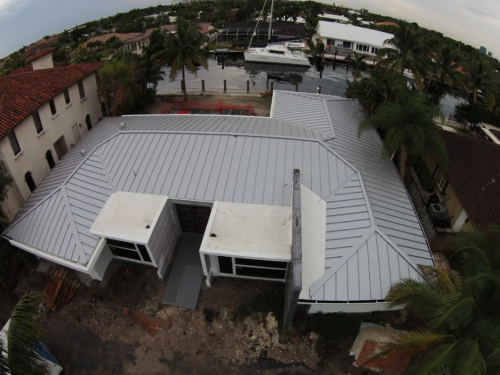 metal roofing by Allied Roofing And Sheet Metal - Photo 27