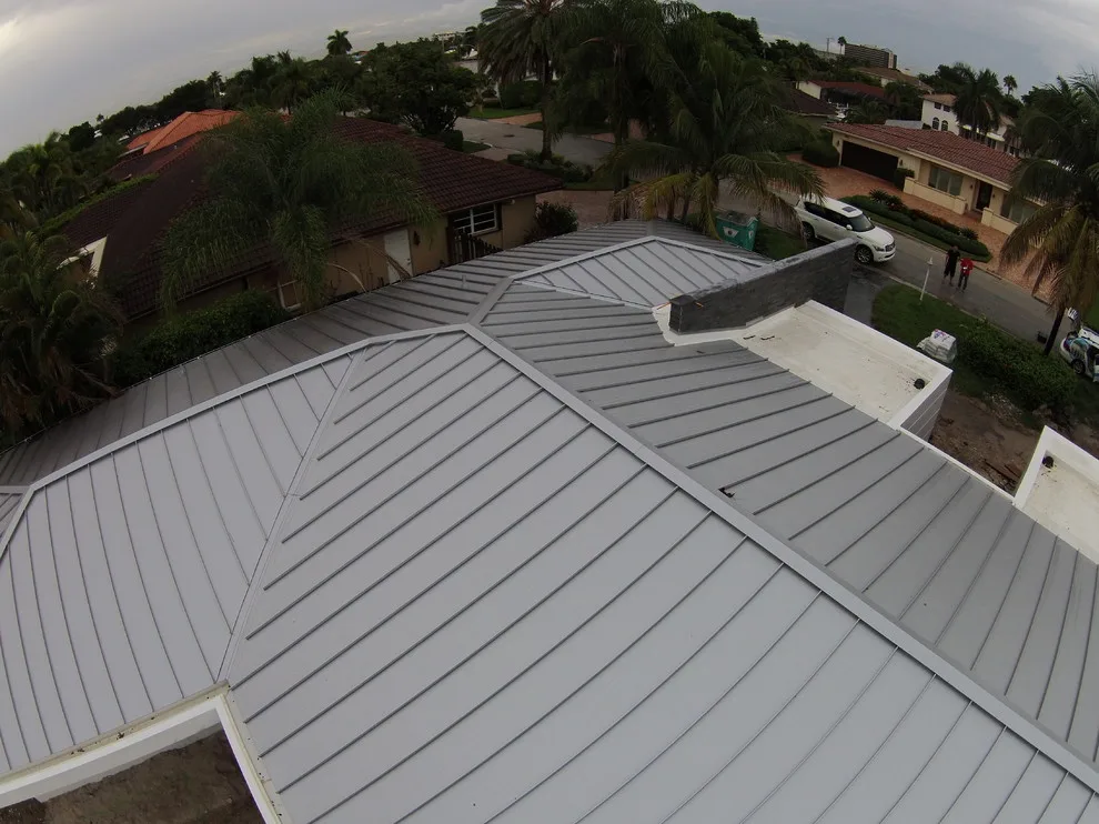 metal roofing by Allied Roofing And Sheet Metal - Photo 13