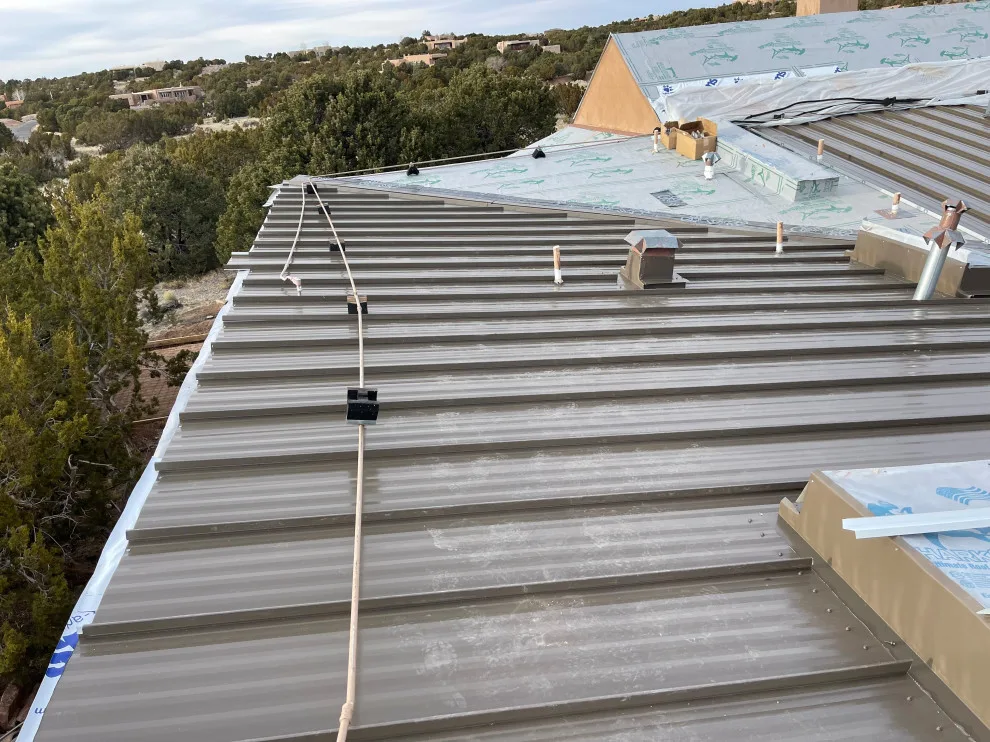 Metal Roof Replacement by Mircon LLC - Photo 6