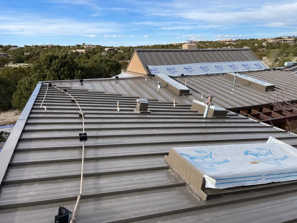 Metal Roof Replacement by Mircon LLC - Photo 5