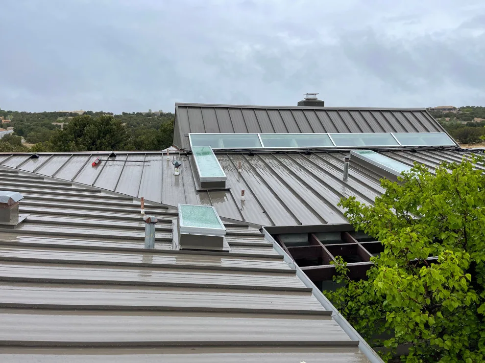 Metal Roof Replacement by Mircon LLC - Photo 2