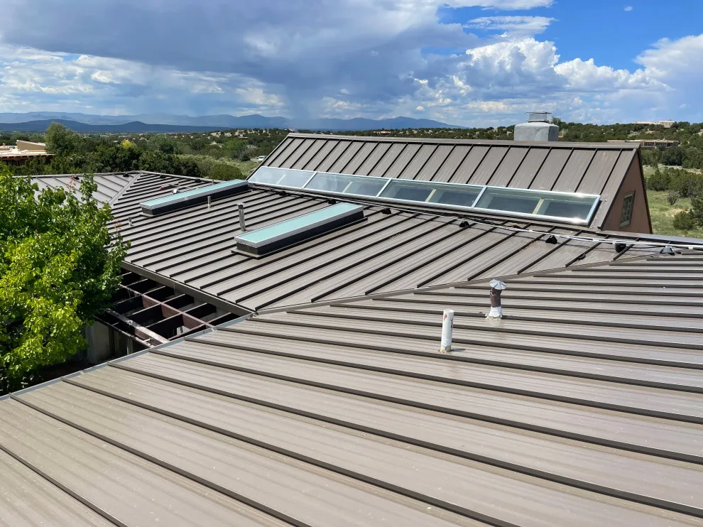 Metal Roof Replacement by Mircon LLC - Photo 4