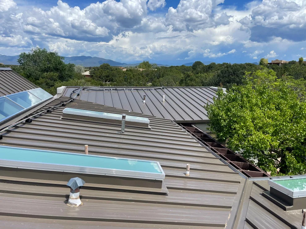 Metal Roof Replacement by Mircon LLC - Photo 3