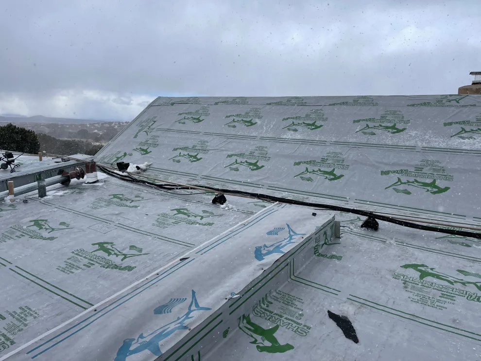 Metal Roof Replacement by Mircon LLC - Photo 8