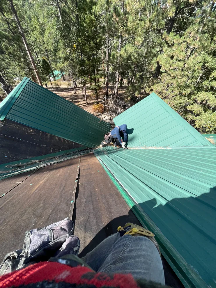 Metal Roof Leak Fix by Mircon LLC - Photo 9