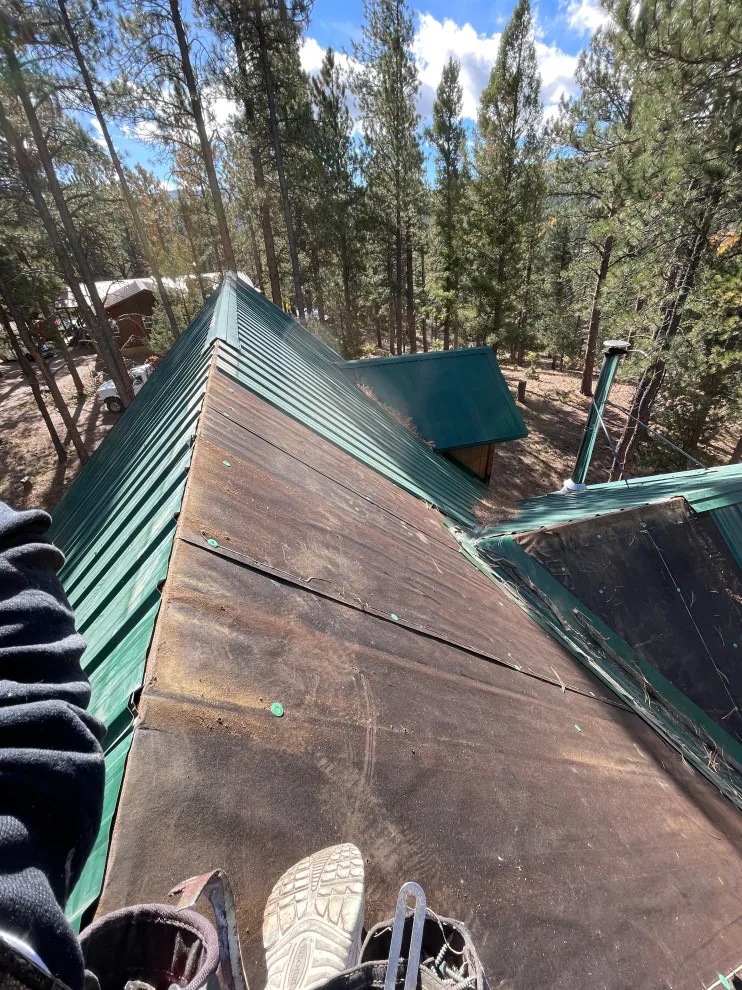 Metal Roof Leak Fix by Mircon LLC - Photo 4