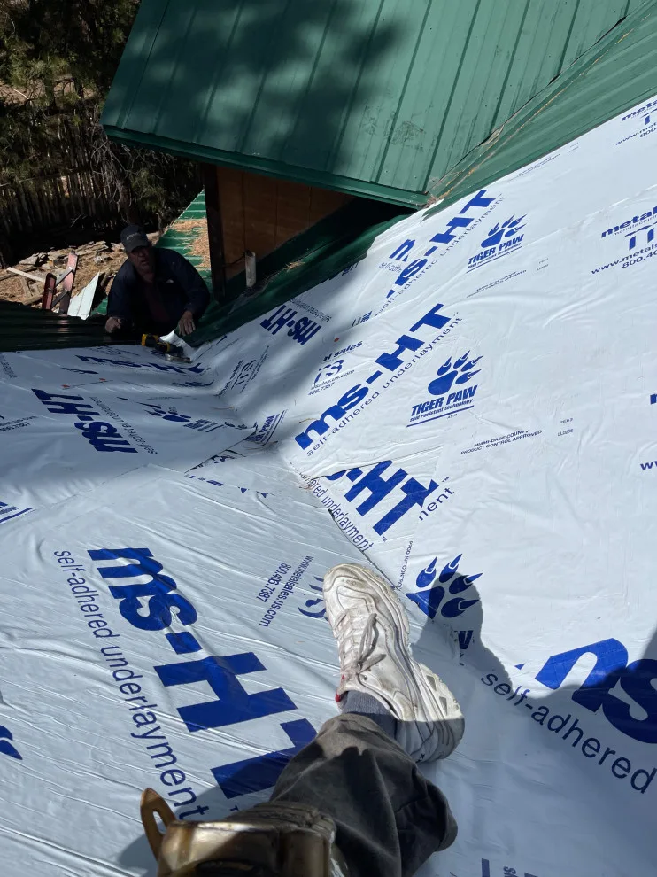 Metal Roof Leak Fix by Mircon LLC - Photo 5