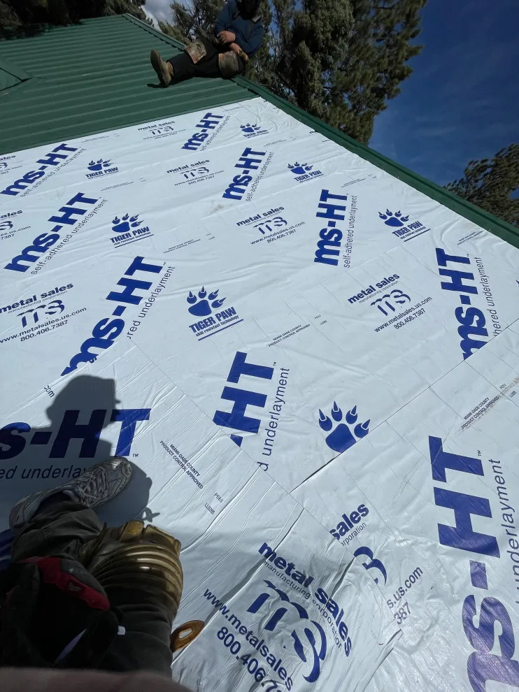 Metal Roof Leak Fix by Mircon LLC - Photo 6