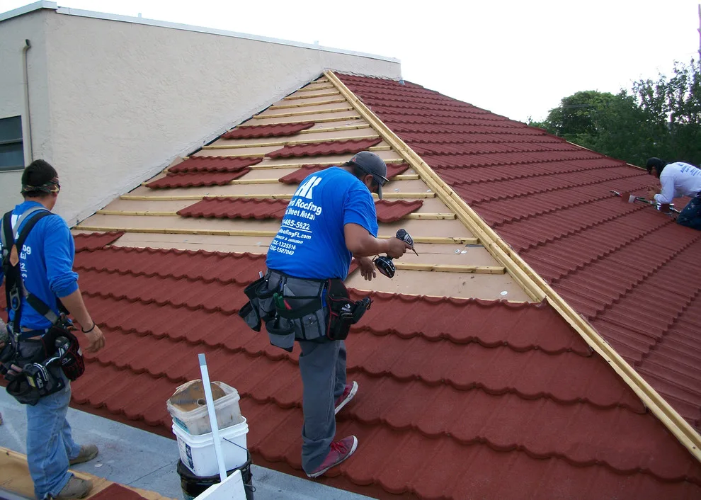 Urban Roofing Solutions by Allied Roofing And Sheet Metal - Photo 13
