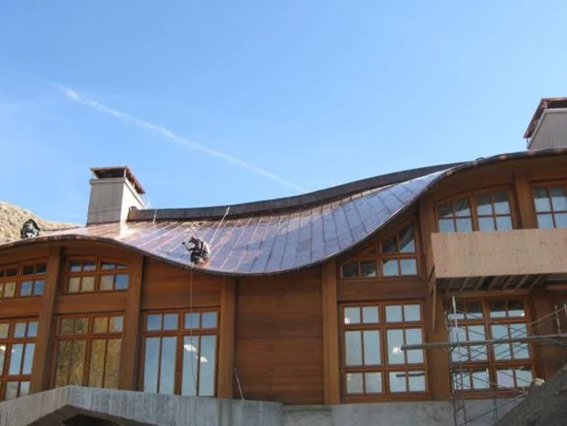Metal Roofing by Aspen Roofing - Photo 4