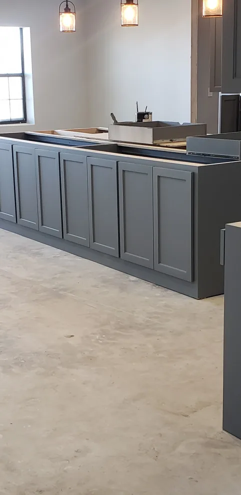 Preparation for Sanding Cabinets and Drawers by Original Roofers - Photo 2