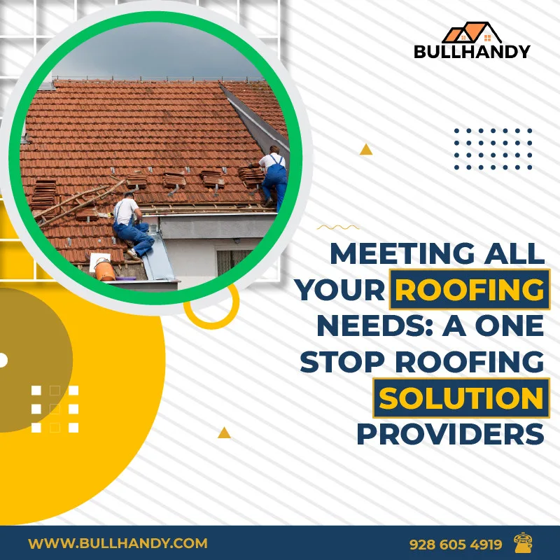 Bullhandy Roofing Services - Photo 5