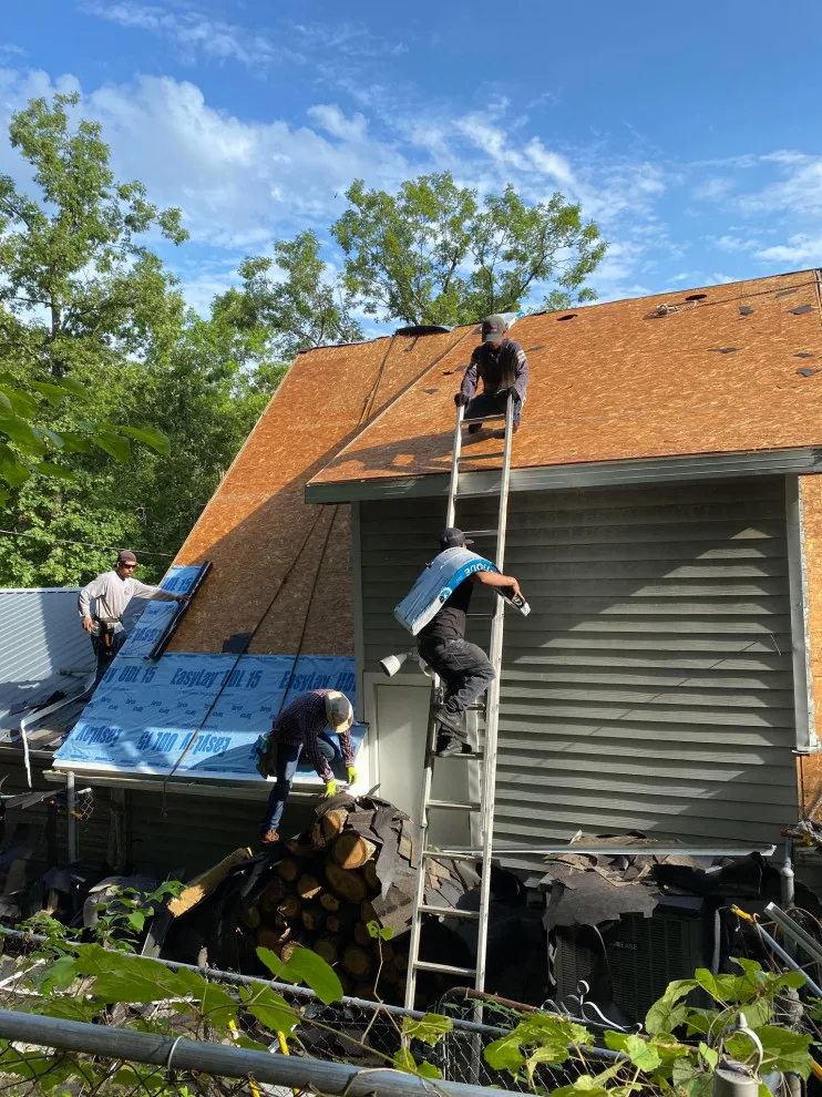 Unik Roofing & Siding - Photo 9