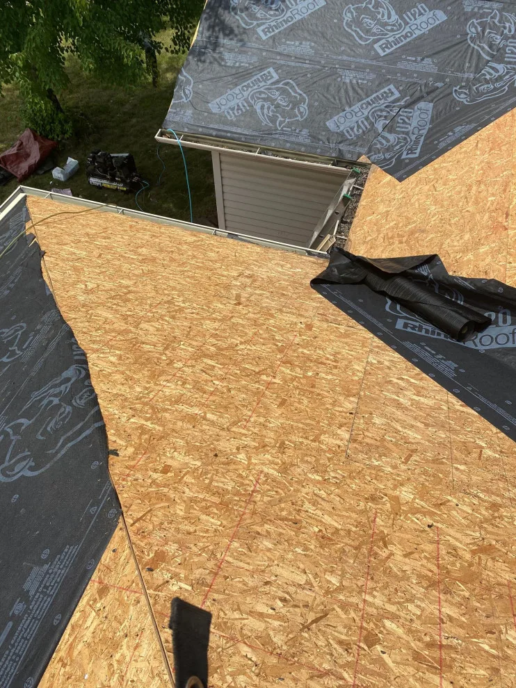 Unik Roofing & Siding - Photo 6