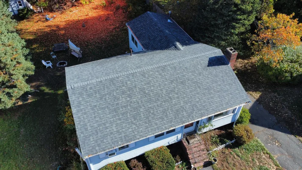 Over The Top Roofing - Photo 4