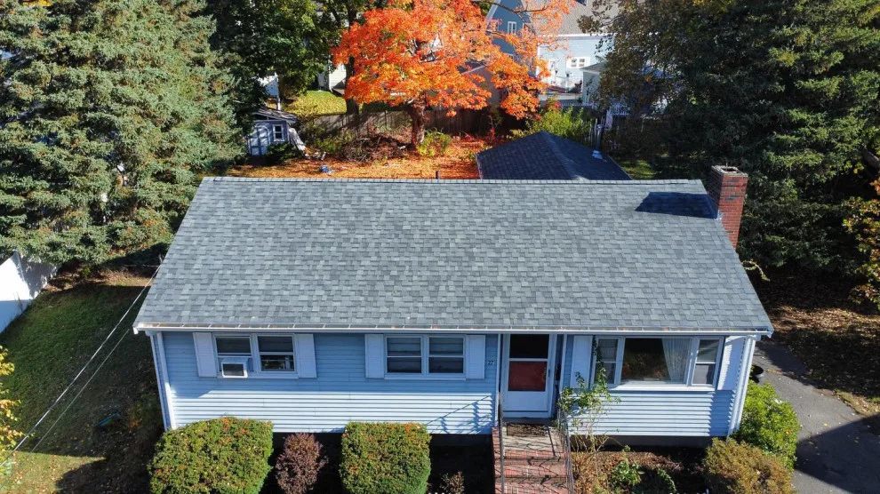 Over The Top Roofing - Photo 3