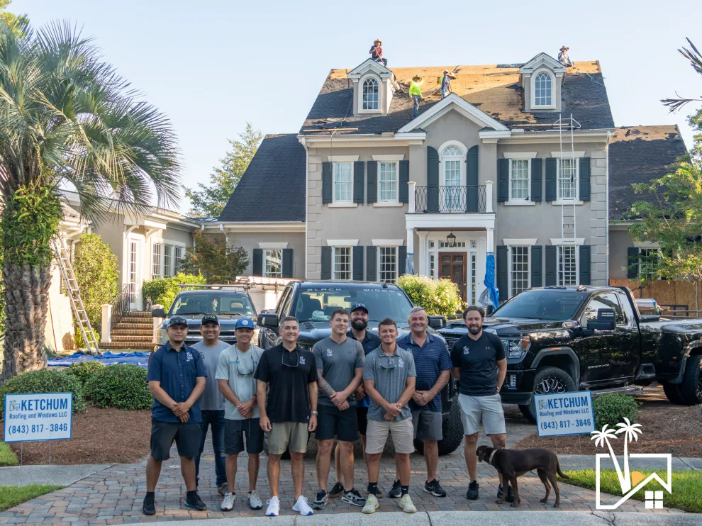 Ketchum Roofing & Windows - Photo 2