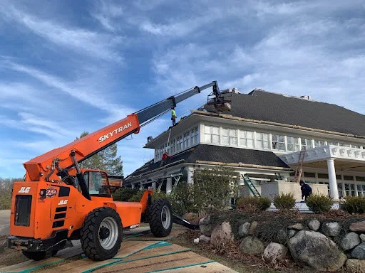 Summit Point Roofing - Photo 2